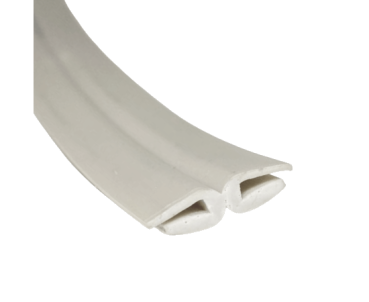 Doppelkeder Spanndecke für LED Profile